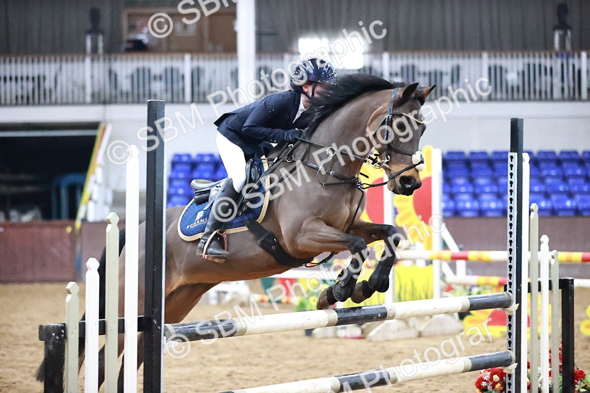 SBM_002842 - Class 12 - Pony Winter Discovery Champs Qualifier 90cm