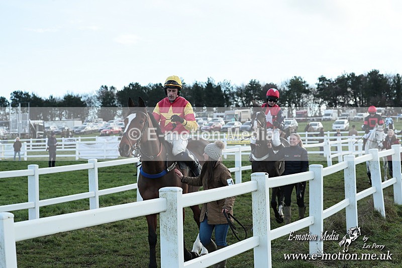 PtP 141225  1808 - New Forest Hounds PtP Larkhill 14/12/25