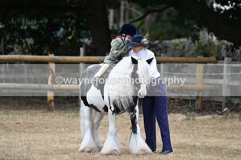 WJ7_6605 - Class 1 Lead Rein Pony