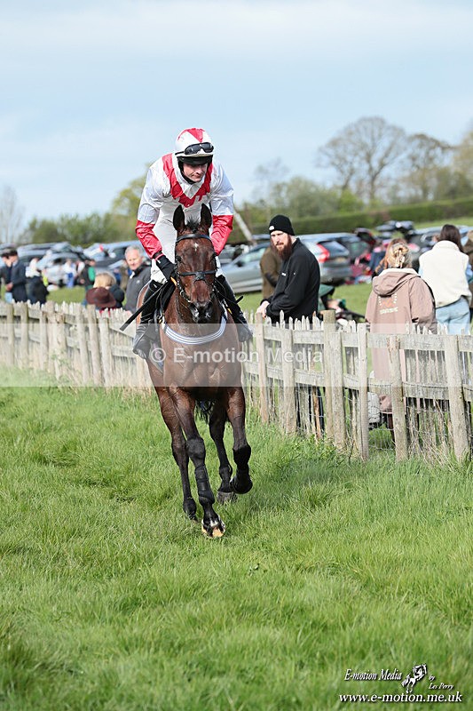 PtP 180426 1168 - Worcestershire Hunt PtP Chaddesley Corbett 18/04/26