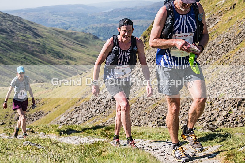 Old County Tops-459 - The Old County Tops Fell Race Saturday 17th May 2025