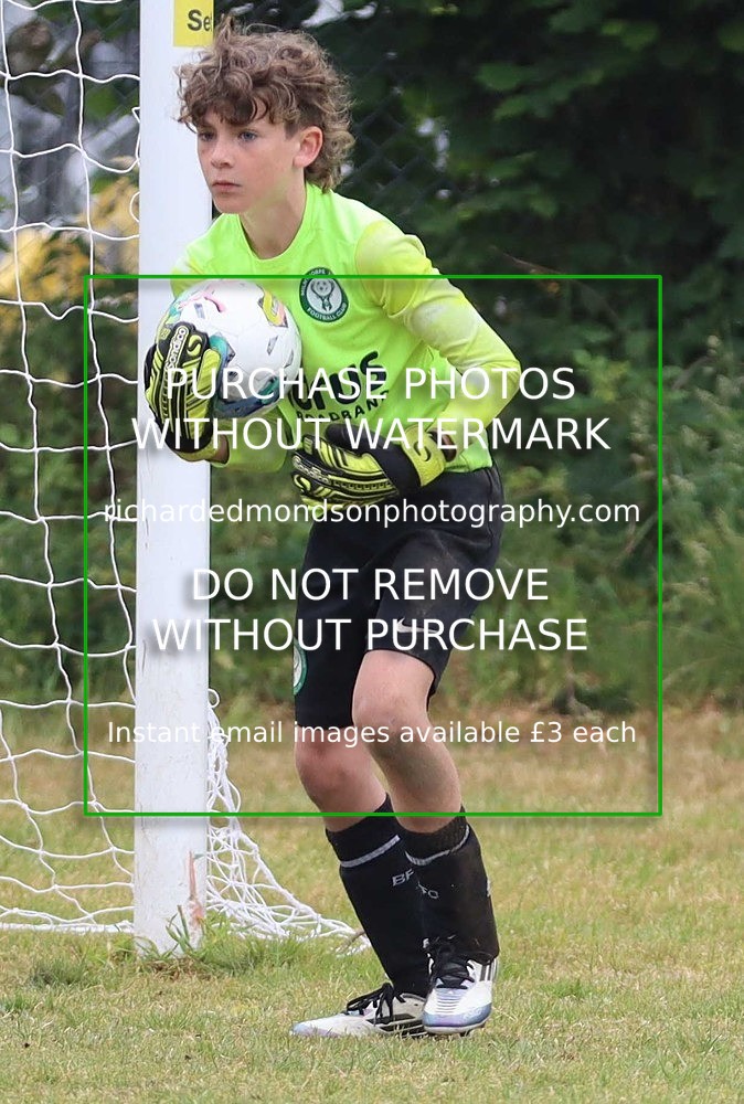 IMG_4512 - Kendal Utd U10s vs Milnthorpe Town U10s
