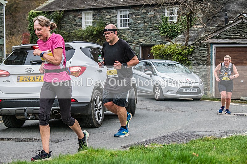 Derwentwater-959 - Derwentwater 10 Mile Road Race Sunday 3rd November 2024