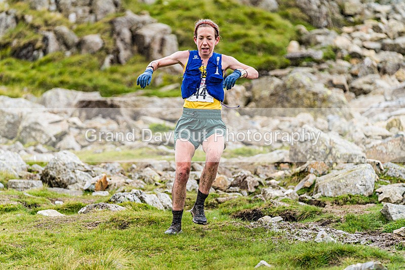 Wasdale-1368 - Wasdale Horseshoe Fell Race Saturday 13th July 2024