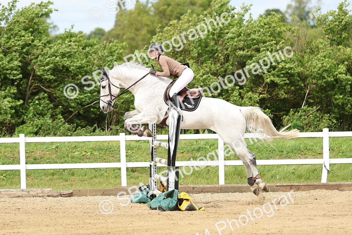SBM_001326 - Class 5 - Senior Foxhunter - 1.20m