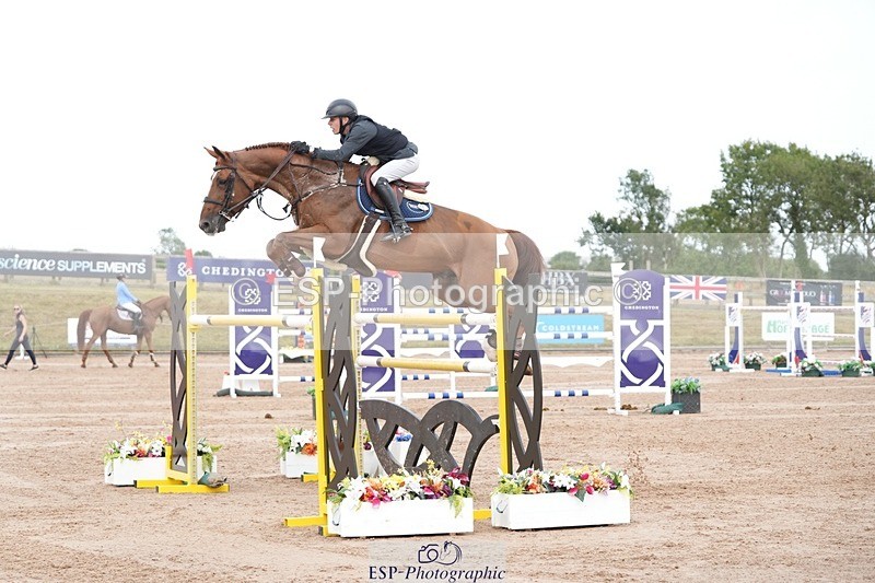 250718-165018-12488 - Cls 6, 3 Star Big Tour LR Qualifier Break til End