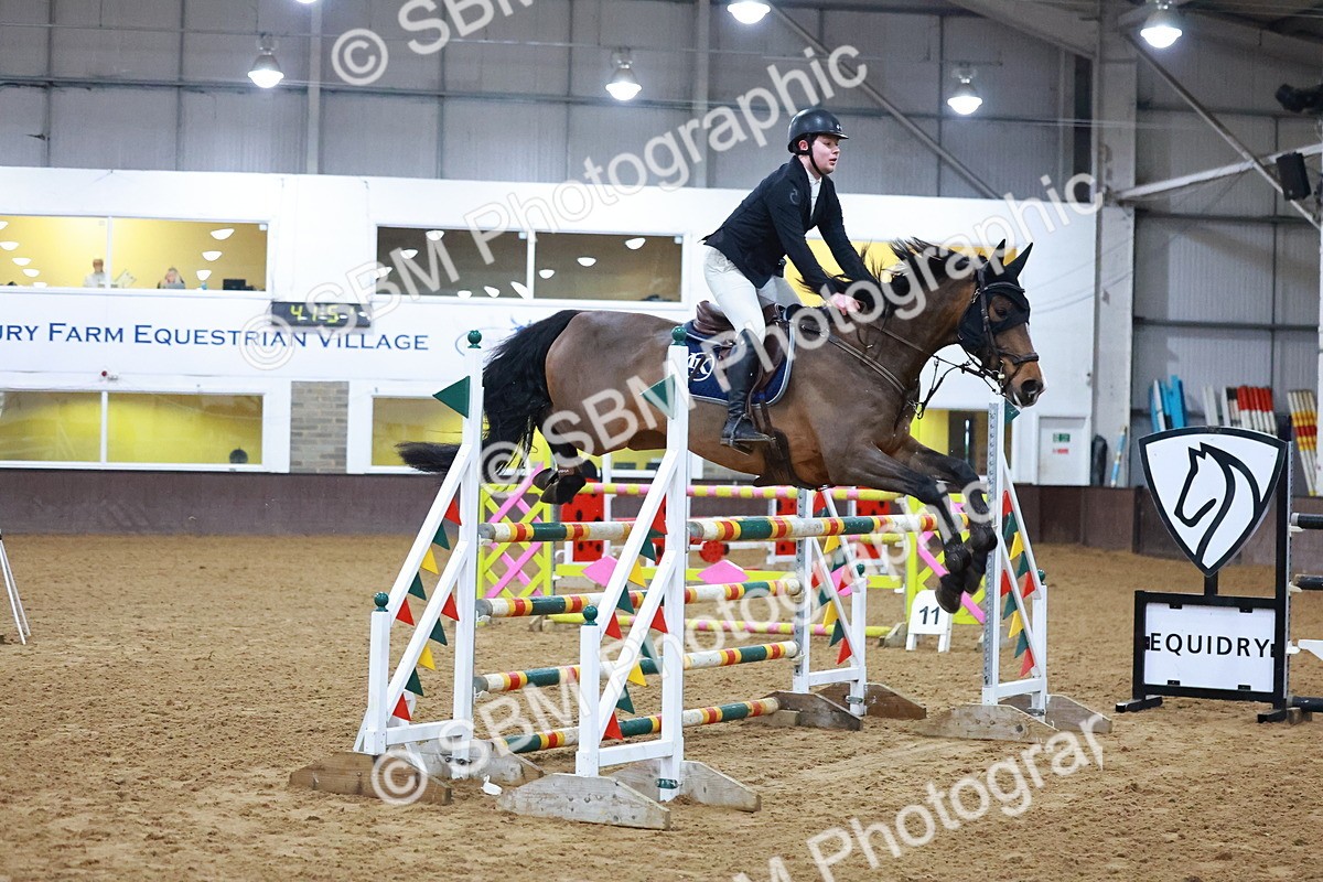 SBM_002325 - Class 5 - Senior Foxhunter 1.20m