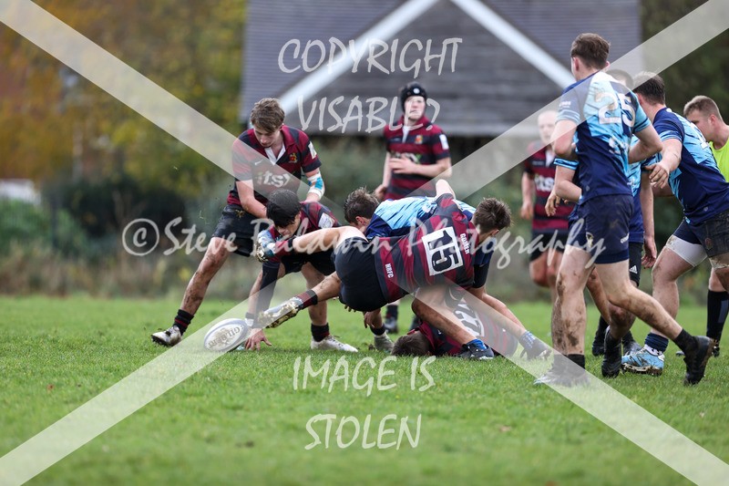 1DX31081 - 2025-11-09 Hungerford RFC V Supermarine RFC Colts