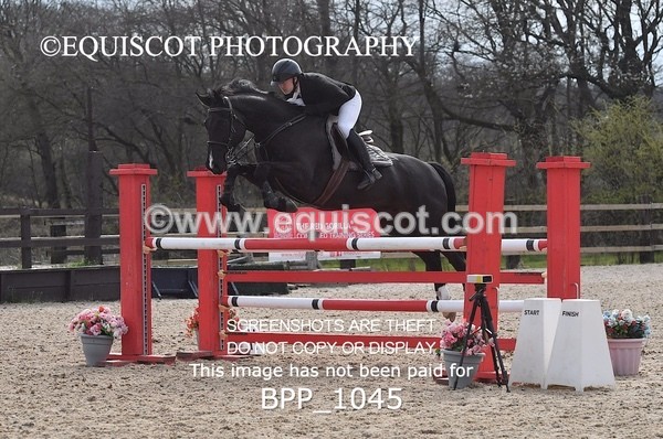BPP_1045 - CLASS 6 Senior Newcomers/ 1.10m Open