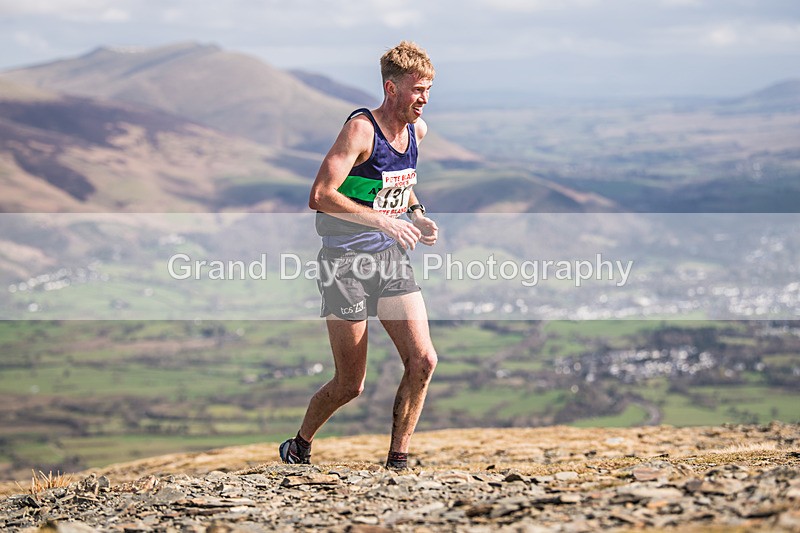 Coledale-38 - Coledale Horseshoe Fell Race Saturday 30th March 2024