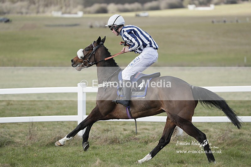 PtP 260223 855 - South & West Wilts Point-to-Point Larkhill 26/02/23