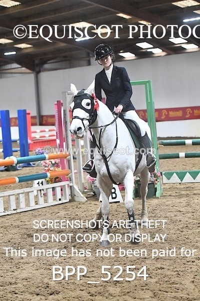 BPP_5254 - CLASS 11 Pony Discovery / 90cm Open
