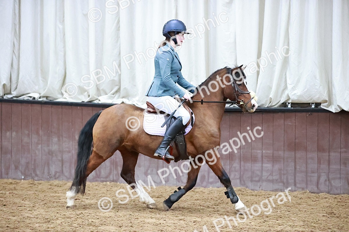 SBM_000151 - Class 1 - Cross Pole Jumping 30cm 40cm