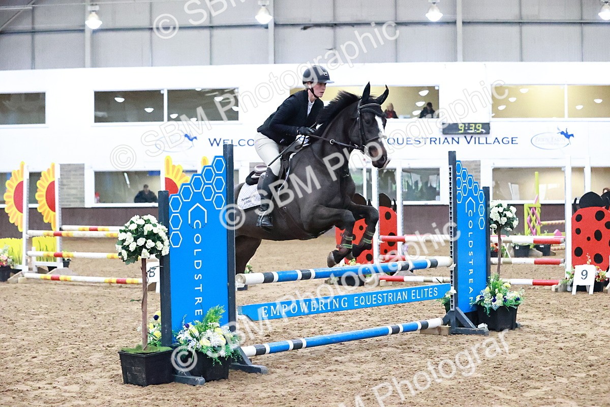 SBM_000023 - Class 1 - Clear Round