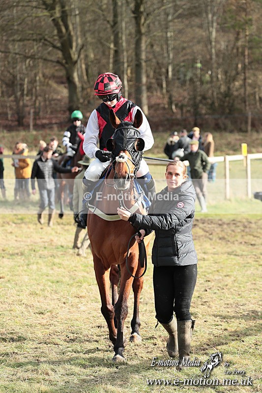 PtP 220225 931 - Kimblewick Point-to-Point  Kingston Blount 22/02/25