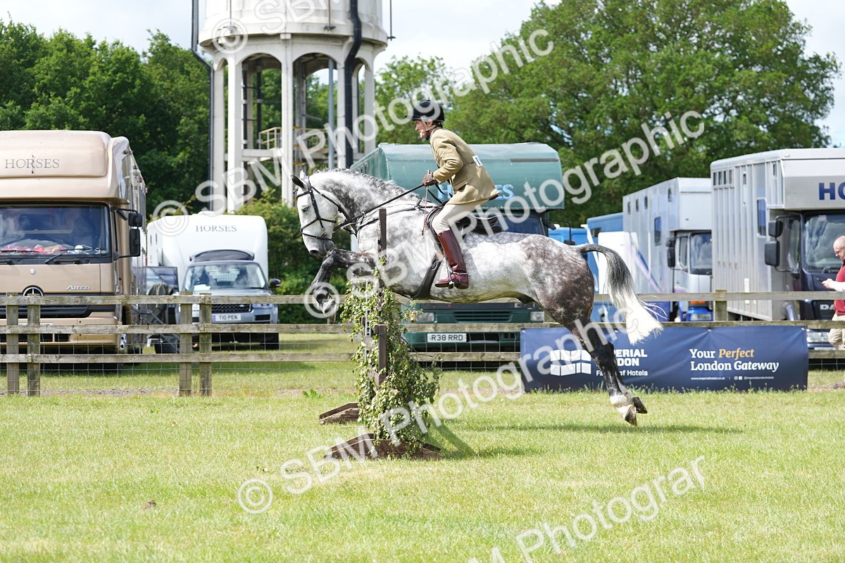 SBM_14848 - Class 100-102 - RIHS Working Hunter