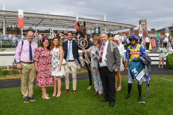 170623-Race 7-The Green Man-0599 - Race 7 5.25pm Clean Up With PPS Handicap