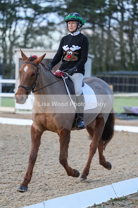 3E7A5099 - Class 5: Novice