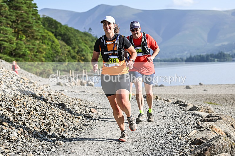 Borrowdale-386 - Fellside Events Borrowdale Trail Half Marathon Sunday 23rd August 2026