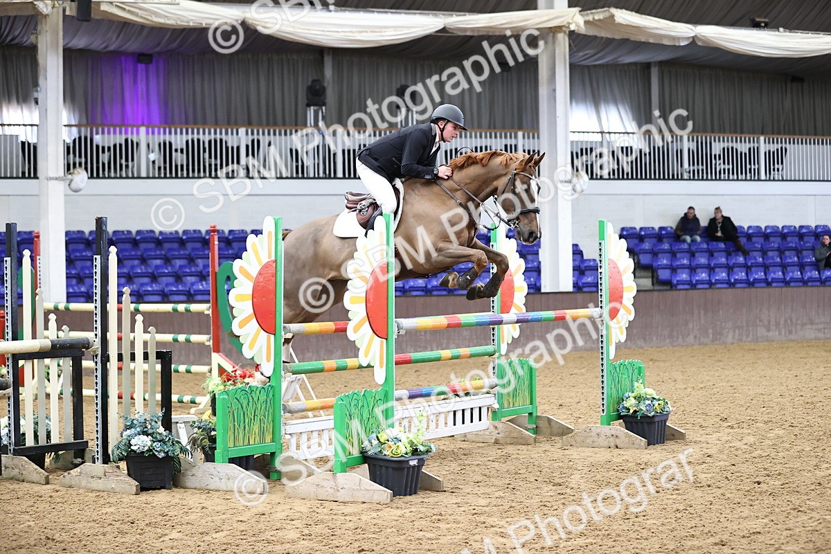 SBM_006484 - Class 17 - Senior Foxhunter - 1.20m Open
