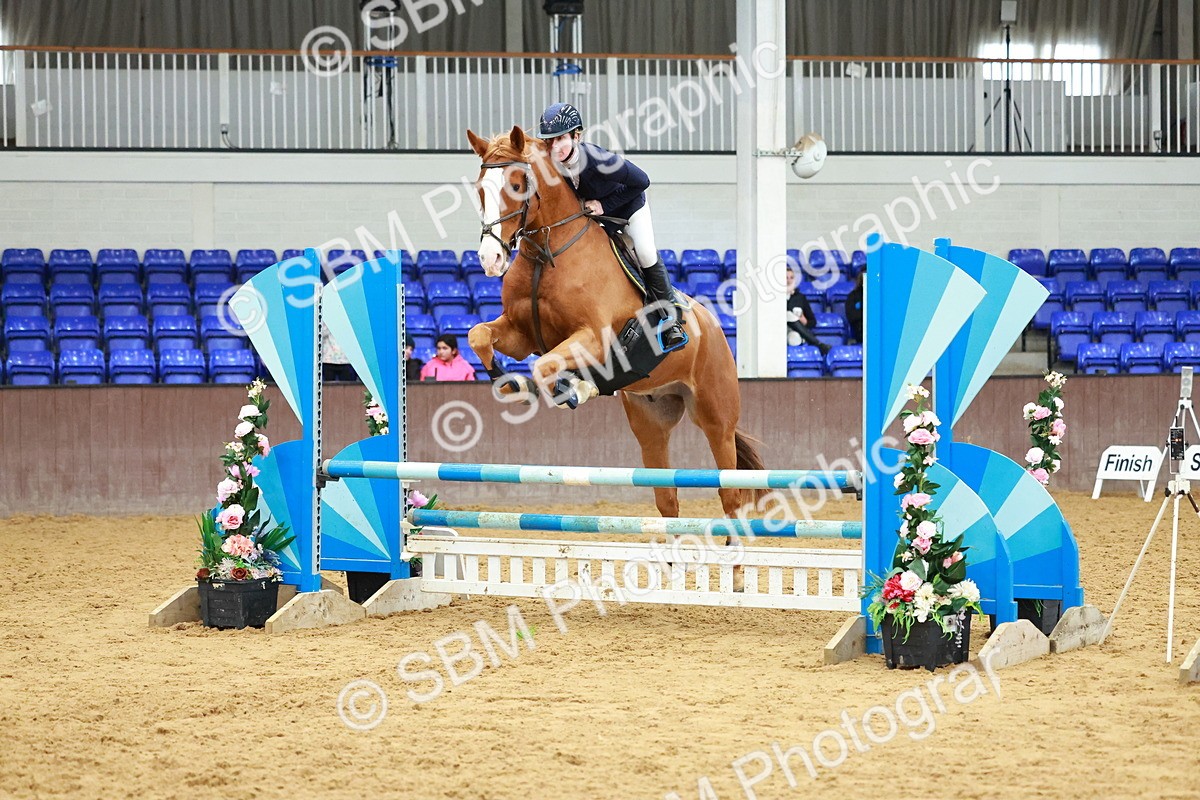 SBM_005743 - Class 16 - Blue Chip Ruby Championship Qualifier 90cm - 1st Half