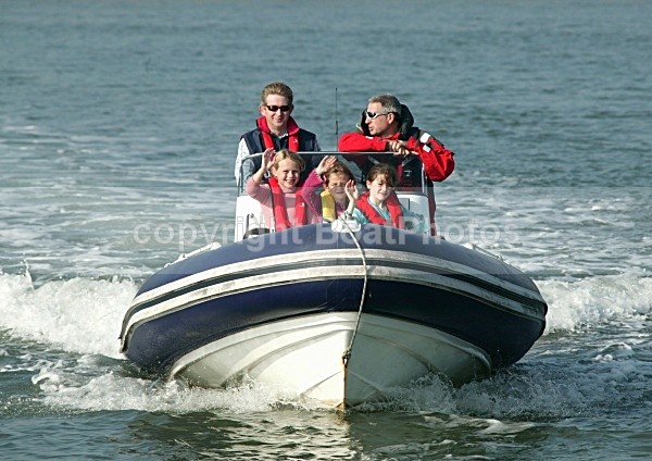 081011 COBRA 8CDX0947 - RIBs, Tenders, Dories, Dinghies