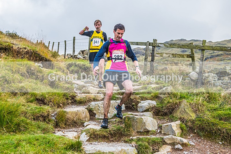Langdale-1930 - Langdale Horseshoe Fell Race Saturday 8th October 2022