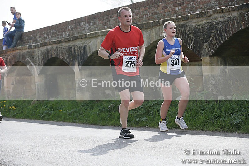 CAD 190419 390 - Cadence Events    Good Friday 10 Miler 19/04/19