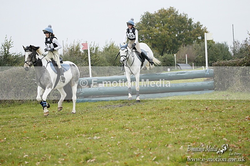 WWHT 181020 WWHT 181020 1498 - WWEC Intermediate Pairs (0.90m) 18/10/20