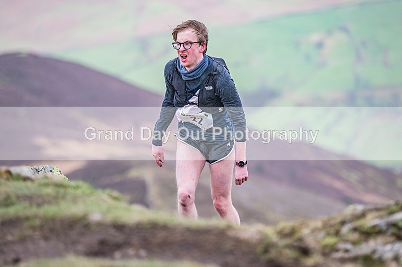 Causey Pike-601 - Causey Pike Fell Race Saturday 23rd March 2024