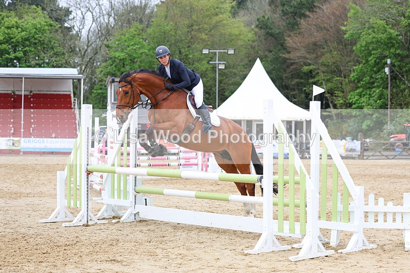 3E7A3335 - Class 5: Senior Discovery/1m open