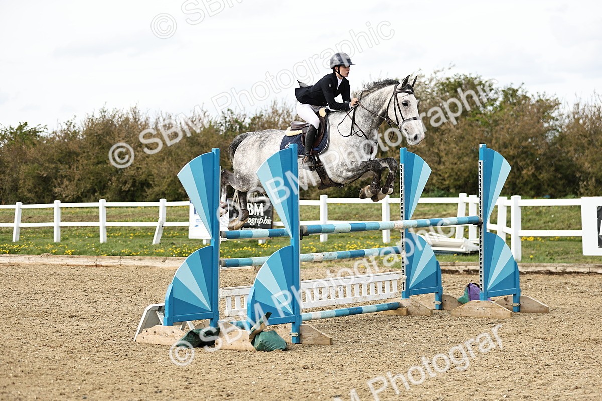 SBM_001500 - Class 5 -Senior Foxhunter - 1.20m