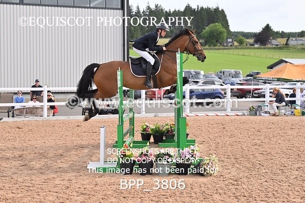 BPP_3806 - FRI CLASS 21 Pony Foxhunter/1.10m Open