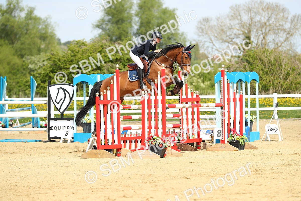 SBM_001327 - Class 5 - Senior Foxhunter 1.20m