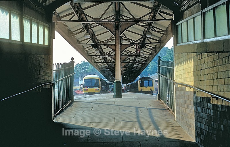 3rd Sep 1991 - High Wycombe, Buckinghamshire