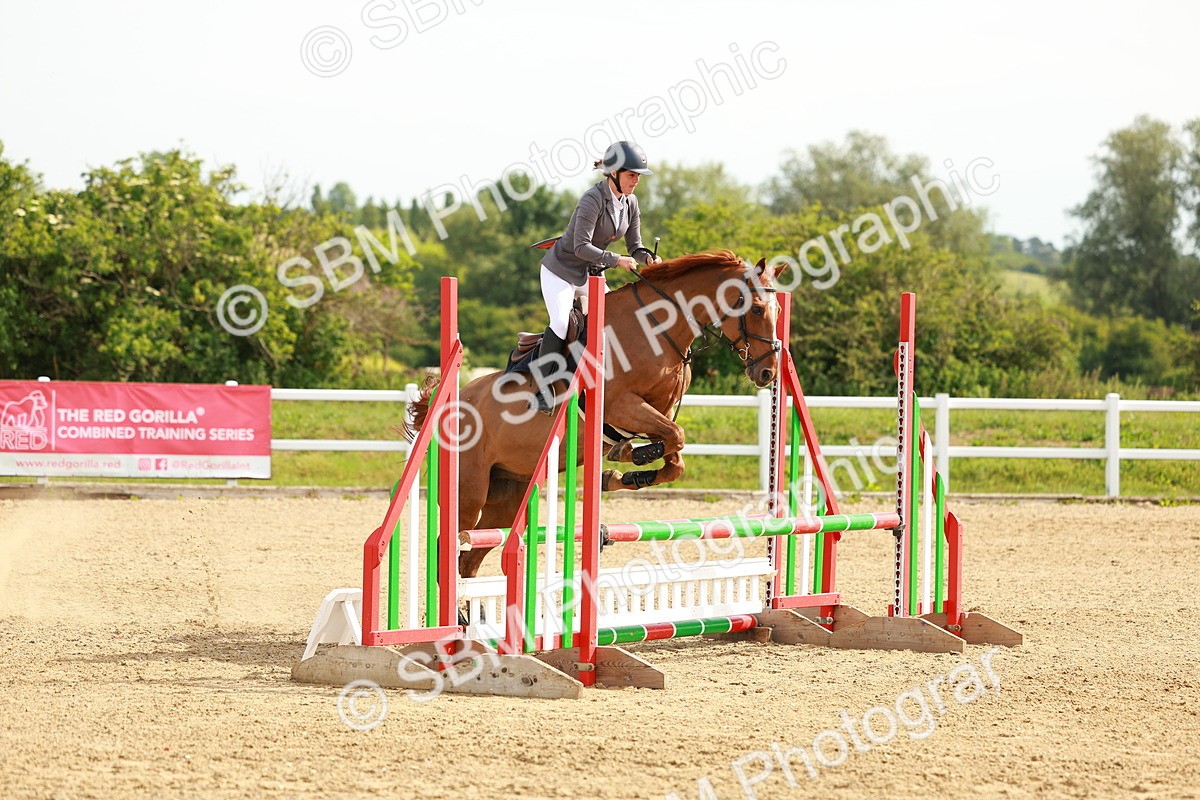 SBM_000190 - Class 1 - Clear Round