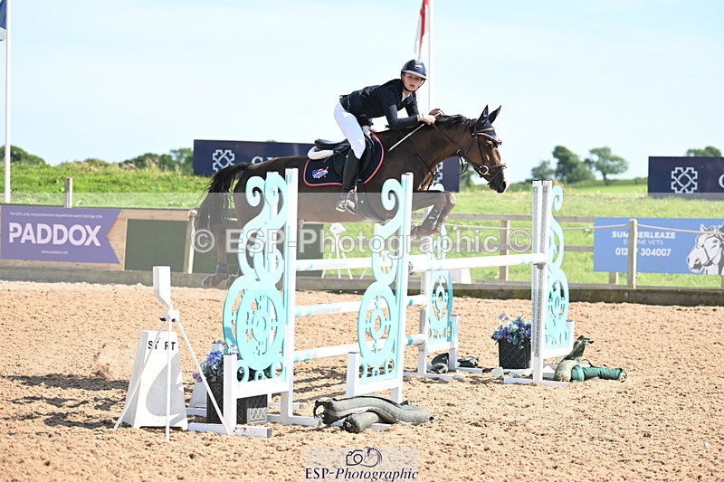 240629A-163434-07685 - Cls 10 Newcomers 2nd R Jump Off and P