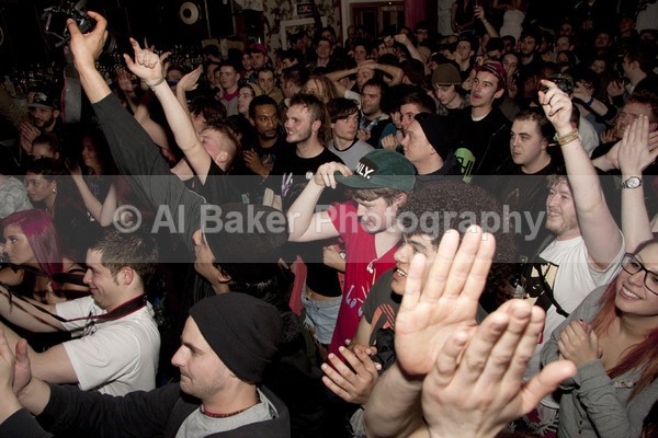 59 - Skittles 'Poor With £100 Trainers' launch 05.03.12