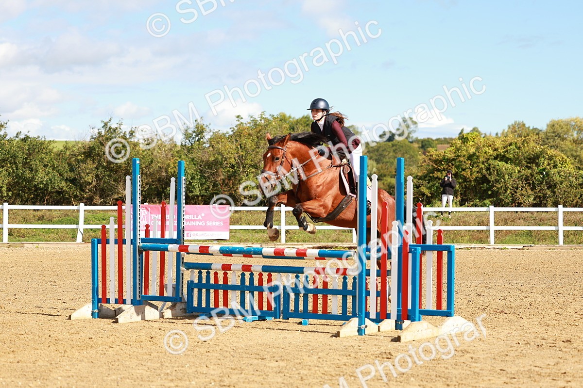 SBM_000553 - Class 2 - Senior British Novice - 90cm