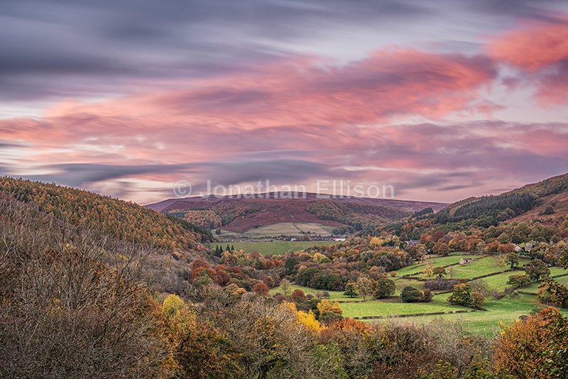 Derwent Valley Sunrise - The Peak District