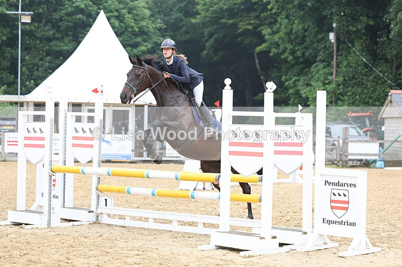 3E7A5609 - Class 4: Senior British Novice/90cm open