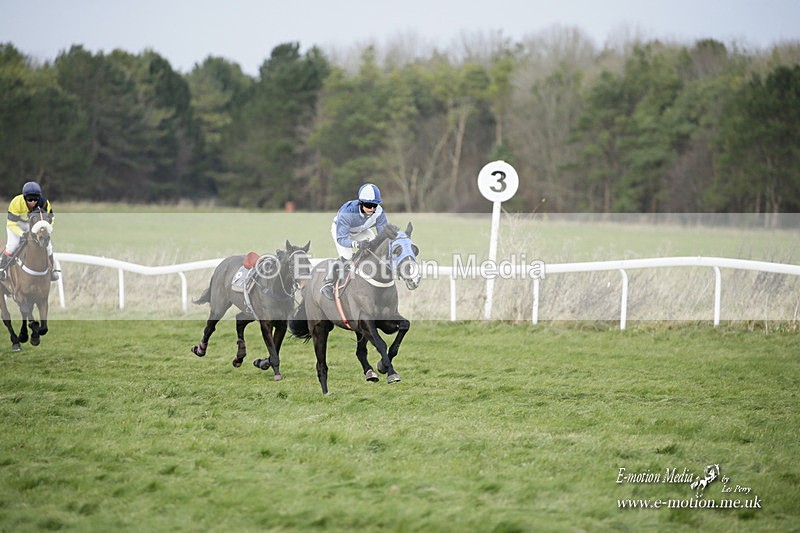 PtP 281121 0314 - Hursley Hambledon Point-to-Point Larkhill 28/11/21