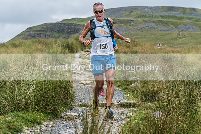 Ingleborough-788 - Ingleborough Mountain Race Saturday 20th July 2024