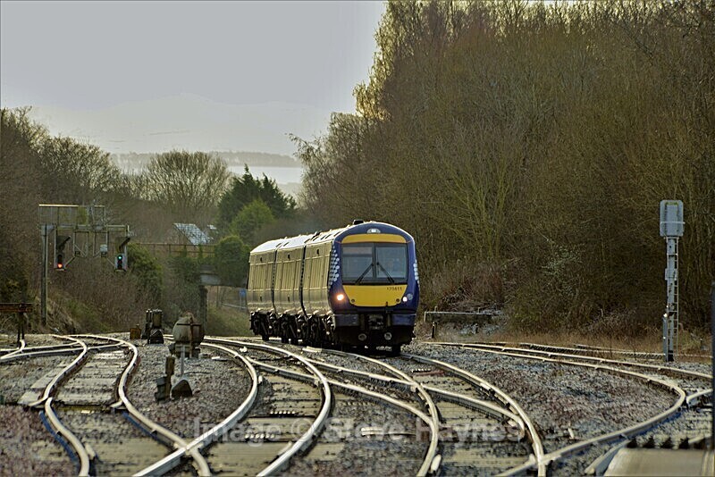 19th January 2023 - Dalmeny, Edinburgh