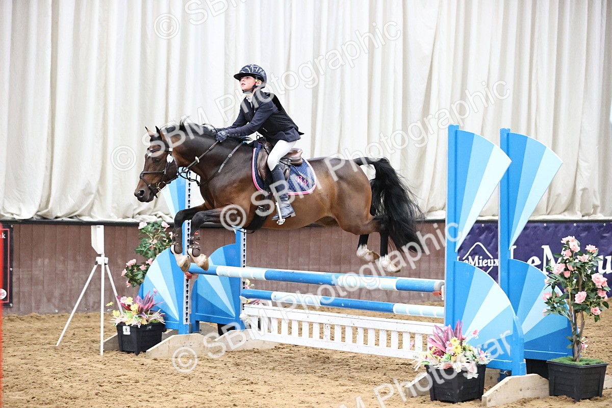 SBM_000126 - Class 2 - Pony British Novice - 80cm Open
