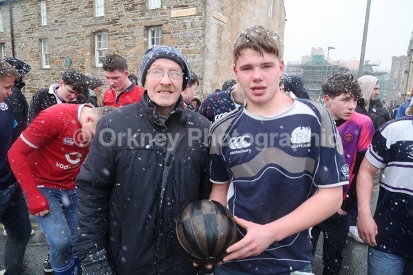 DADS4450 - New Years Day Boys Ba 2025