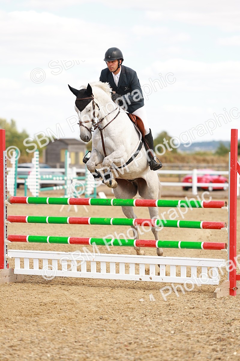 SBM_007267 - Class 4 - Senior British Newcomers - 1.10m