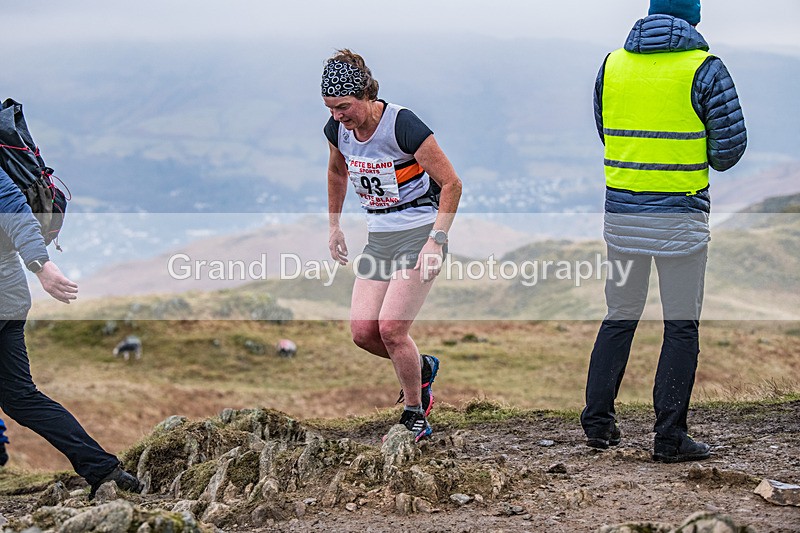 Loughrigg-252 - Loughrigg Silverhow Fell Race Sunday 2nd February 2025