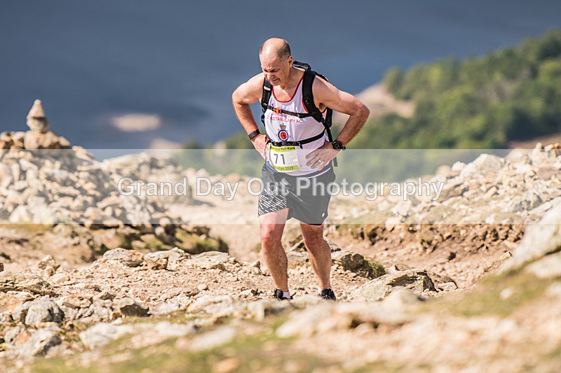 Helvellyn-549 - British Police Fell Race - Helvellyn Wednesday 7th May 2025