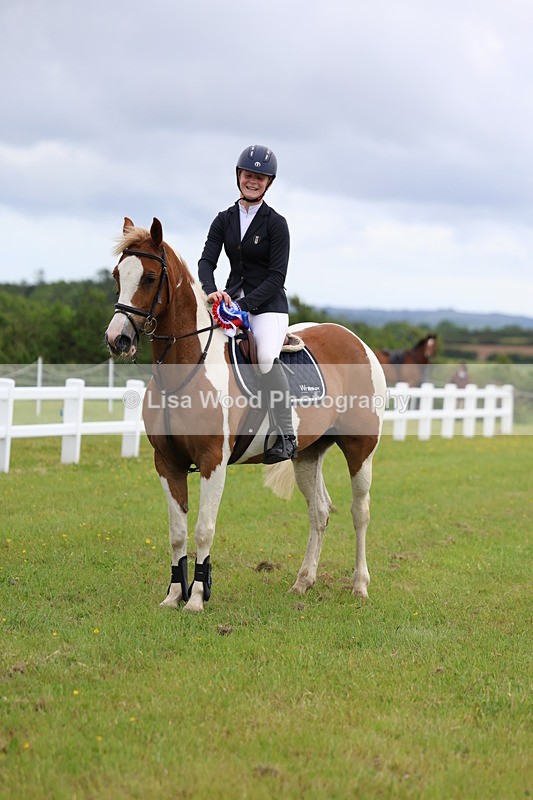 3E7A6727 - Class 10: Pony Newcomers/1m open